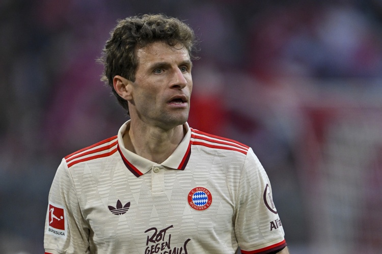 九游-欧冠八强战出场次数榜：穆勒25场居首，梅西、魔笛、诺伊尔各23场